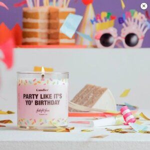 Candier Ryan Porter Party Like It's Yo Birthday Candle Birthday Cake Scent 225g